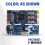 B-G431B-ESC1 STM32G431CBU6 Development Board Detection Kit Module 3