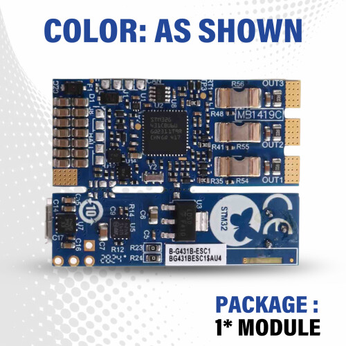 B-G431B-ESC1 STM32G431CBU6 Development Board Detection Kit Module 2