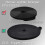 82ft Hook and Loop Tape Roll, Reusable DoubleSided Cable Organizer Strap for Tangle Wire Management, 10mm Black 5