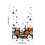 Halloween Pumpkin Candy Bag Set 2 Pieces 2