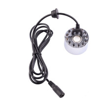 GARENAS Zanurzalny generator mgły z 12 diodami LED