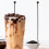 Stainless Steel Stirring Rod with Long Handle and 5