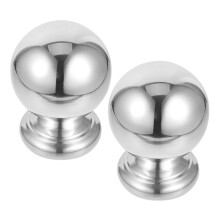 Capac de gard din oțel inoxidabil, 11 cm