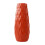 Modern plastic vase for floral arrangement, 1 piece 1