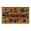 Irish Day Polyester Door Mat 2