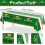 Graduation Tablecloth with Print Design for 2023 Ceremony 3