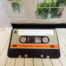 Mata Dorais Laistigh le Patrún Bosca Retro Neamhshleamhain 1 phíosa