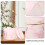 Flower Arrangement Gift Box Pink Cardboard 1 Pack 3