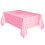 Yesbay Red Rectangle PE Tablecloth 137 x 183 cm 4