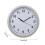 10-inch Hidden Safe Wall Clock with Storage 3