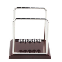 Newtons vuggependelkuleke ABS-metall