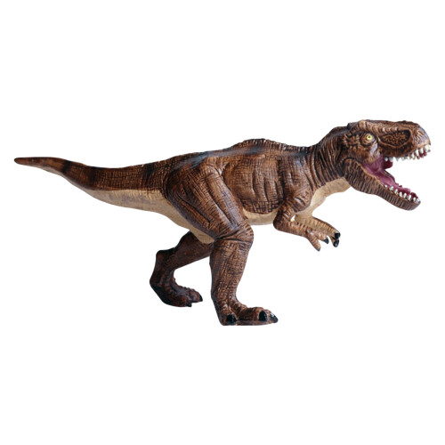 Dinosaur Model Figur Plast Dekorativt Legetøj