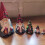 Jultomte-dockset med bo - Resindekor 4