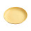 Ympuoqn Plastic Dessert Plates – Reusable & Lightweight 2