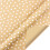 Retro brunt kraftpapir med snefnugdesign – 1