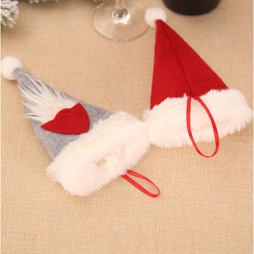 Snowman Cutlery Bag Set – Christmas Tableware Holder, 10 2