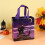 Halloween Pumpa Lykta Presentpåse Non-Woven 5
