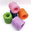Papir Raffia Garnrulle – 200m, 12 farver 5