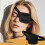 3D Contoured Single Eye Patch - Comfortable & Adjustable for Adults & Children Black 5
