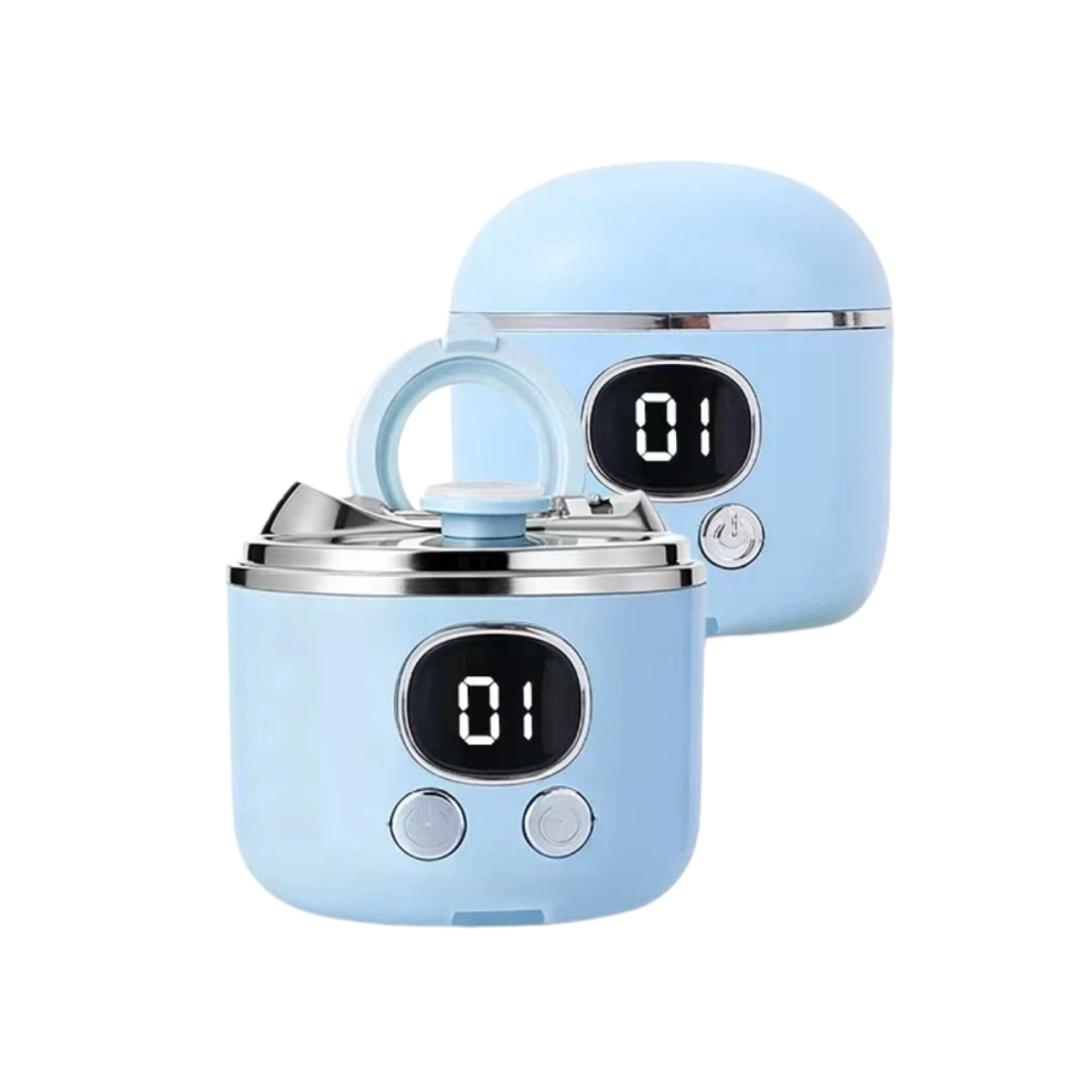 Elite Series Smart Automatic Nail Clipper â Futuristic Metallic Design with Intelligent Speed Control and Built-in Storage