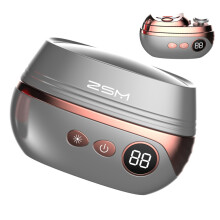 Safe-Angle Automatic Nail Trimmer with LED Display – Effortless One-Handed Operation for All Ages