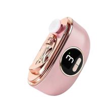 Intelligent Electronic Nail Care System – Ultra-Quiet, Triple-Speed Automatic Trimming & Polishing Station