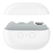 Electronic Nail File & Clipper – Smart Anti-Pinch Technology with Integrated Clipping Collector