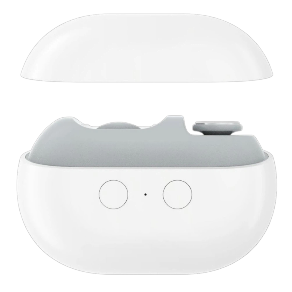 Electronic Nail File & Clipper â Smart Anti-Pinch Technology with Integrated Clipping Collector