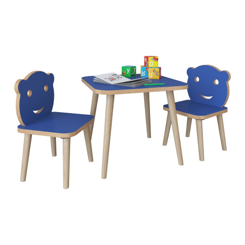 Seat Group Children Table Chair