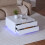 Square Coffee Tables with Storages 4