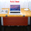 Ergonomic ClampOn Keyboard Tray for Desk, Foldable Adjustable Extender Platform, 20x10in 26x10in 3