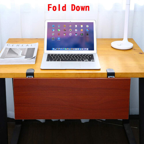 Ergonomic ClampOn Keyboard Tray for Desk, Foldable Adjustable Extender Platform, 20x10in 26x10in 2