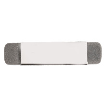 Borrachas de acabamento suave com ponta dupla para lápis, caneta, caneta neutra, caneta esferográfica, marcas apagáveis a carvão, borrachas em