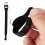 100 Pack Reusable Cable Ties 6 Inch Hook and Loop Straps for Easy Wire Organization at Home Office 2