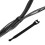 100 Pack Reusable Cable Ties 6 Inch Hook and Loop Straps for Easy Wire Organization at Home Office 5