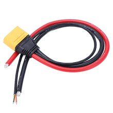 AS150U Male Plug Battery Connector, Anti‑Spark Current Connector for Lithium Battery and BMS