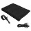 100 Pack Reusable Cable Ties 6 Inch Hook and Loop Straps for Easy Wire Organization at Home Office 1