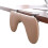 ClampOn Keyboard Tray Ergonomic Desk Extender with Leather Wrist Rest, Foldable Adjustable SpaceSaving Design 1
