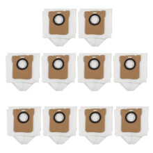 Dust Bags Replacement Compatible with Robot Vacuum X20 Max / X20 Pro Parts Accessories