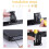 Under Desk Keyboard Tray with Mouse Platform, Adjustable Sliding Drawer for Ergonomic Typing, Easy Installation 4