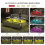 Rectangular Coffee Tables with Storages 5