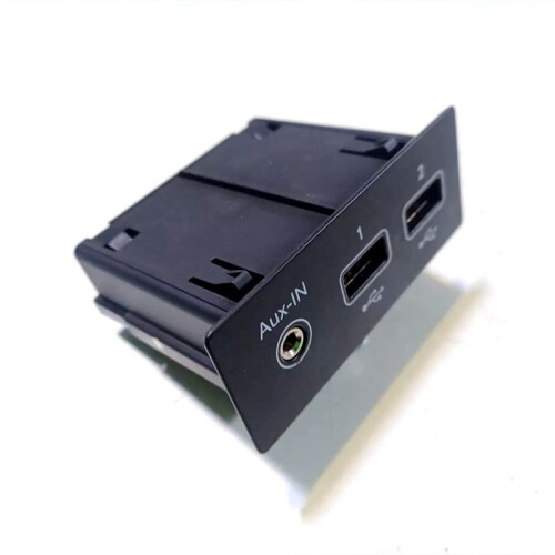 USB/AUX Control Unit Input Device Module 280231553R 33352438 33352430 for  CLIO 2020 2