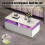 Rectangular Coffee Tables with Storages 3