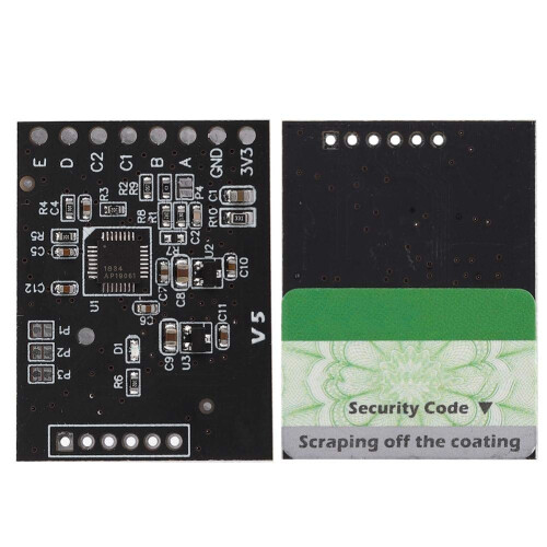 ACE V5 150MHz Mod Chip Frequency Performance Upgrade with Fast Pulse Response for Xbox 360