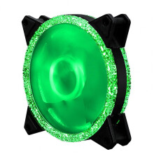 PC Case Fan RGB 120mm compatible with Aura Sync, Quiet Computer Cooling Fan with Airflow and Speed Control