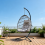 Fimous Fimous Garden Foldable Single Hanging Egg Chair 4