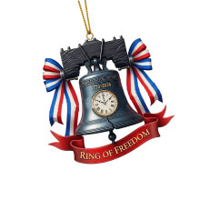 Festival Acrylic Bell Ornament for 250th Anniversary-6