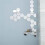 Sticker mural miroir hexagonal en acrylique (1 pièce) 1