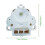Practical 300W Power Clutch Motor Suitable for Efficient Washers 3