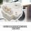 Practical 300W Power Clutch Motor Suitable for Efficient Washers 4